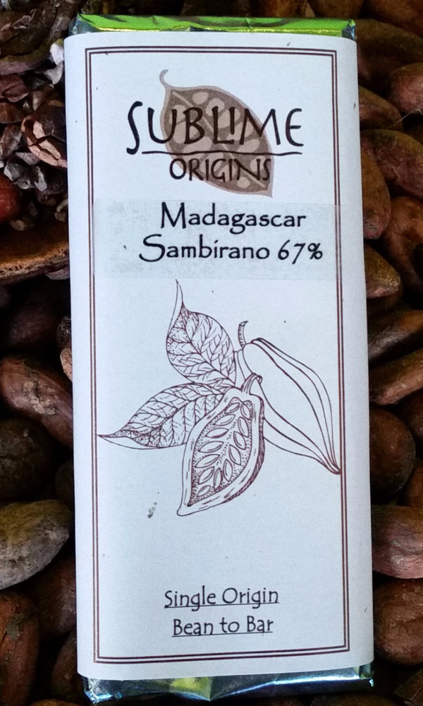 Madagascar (Sambirano Valley) 67%