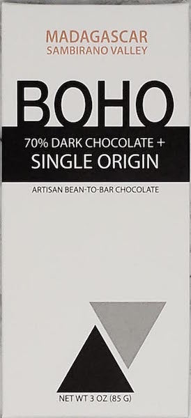 70% Madagascar - Akesson Estate