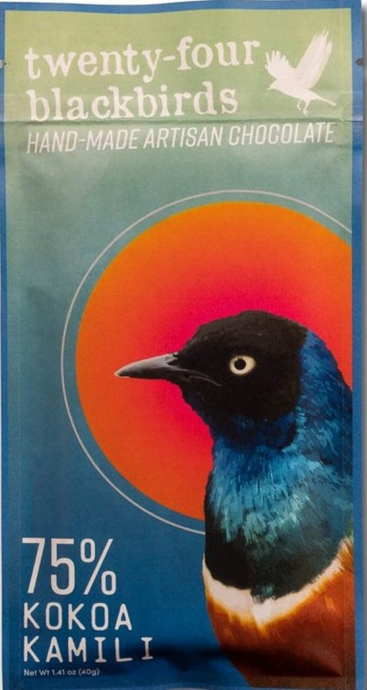 75% Tanzania Kokoa Kamili