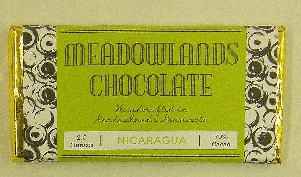 Nicaragua 70%
