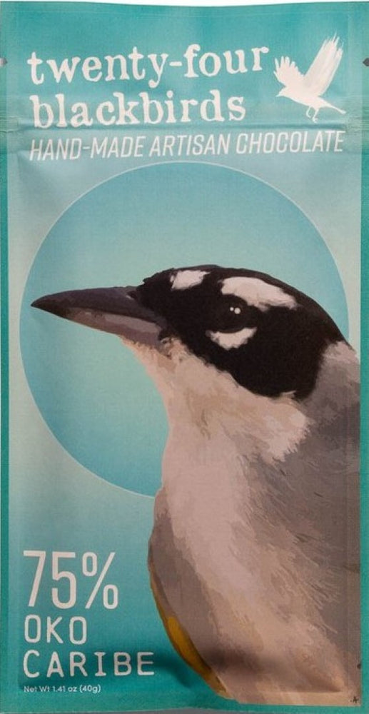 75% Dominican Republic Öko-Caribe