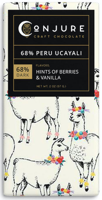Peru Ucayali 68%