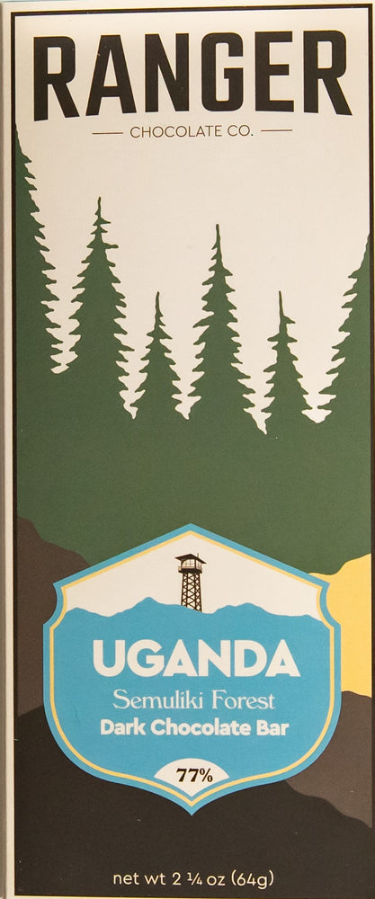 77% Uganda, Semuliki Forest