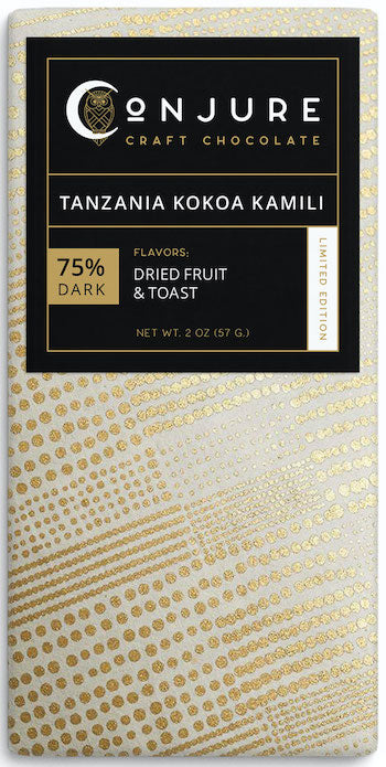 Tanzania Kokoa Kamili 75%