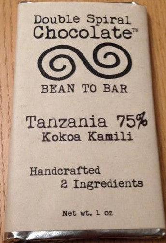 Tanzania Kokoa Kamili 75%