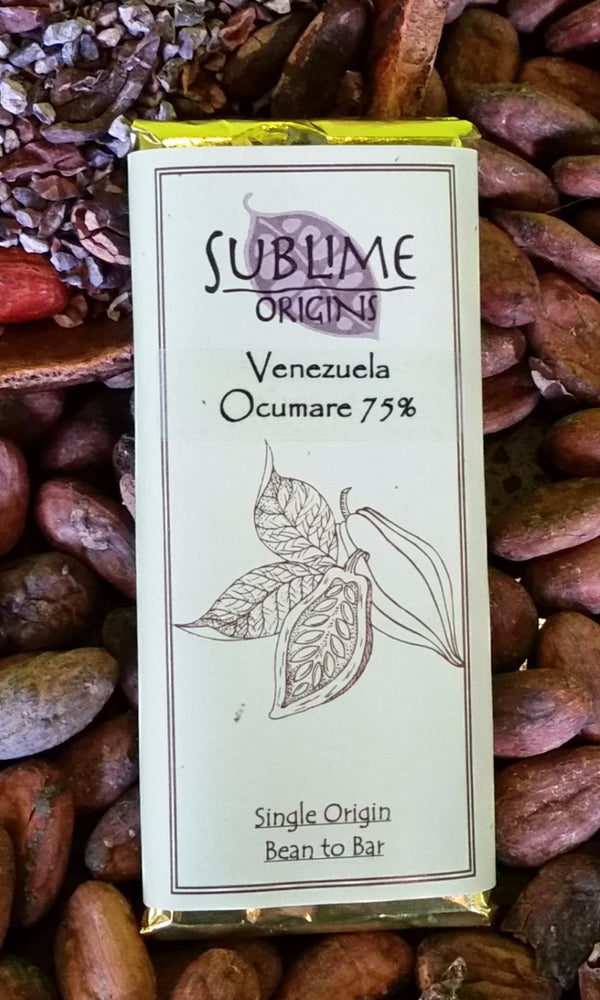 Venezuela (Ocumare) 75%