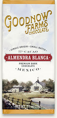 Almendra Blanca, Mexico 77%