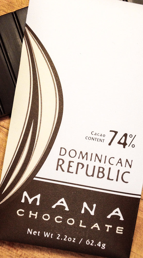 74% Dominican Republic