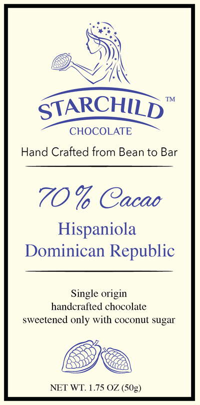 Dominican Republic - Oko Caribe - Cococlectic: A Craft Bean-to-Bar Club featuring different American craft chocolate makers each month