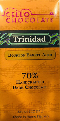 Trinidad Bourbon Barrel Aged 70%