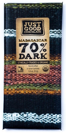 Madagascar 70%