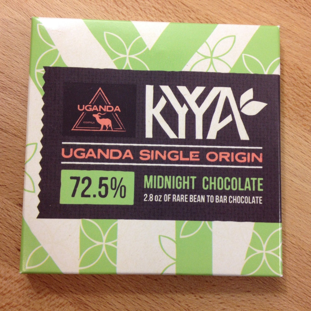 72.5% Uganda Single Origin