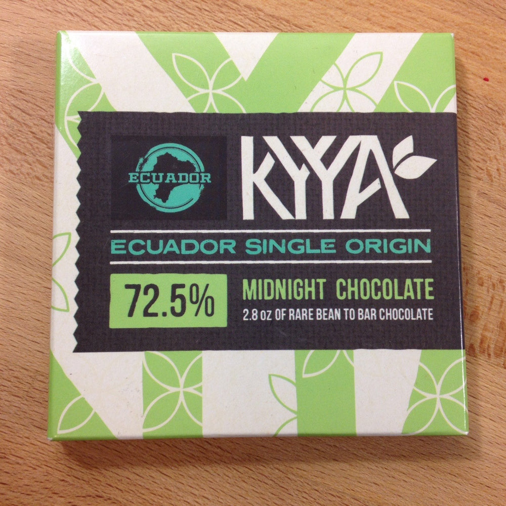 72.5% Ecuador Single Origin