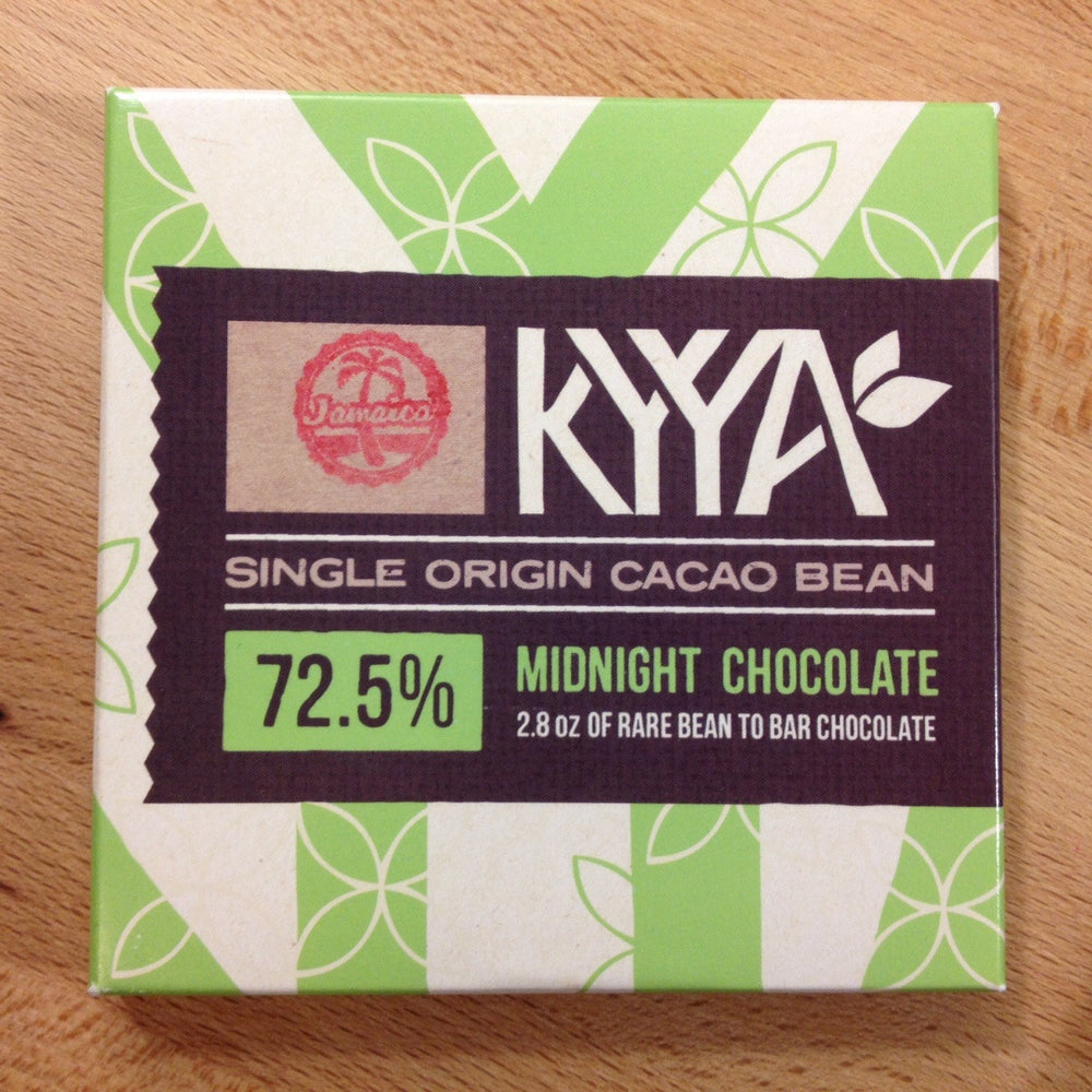 72.5% Jamaica Single Origin