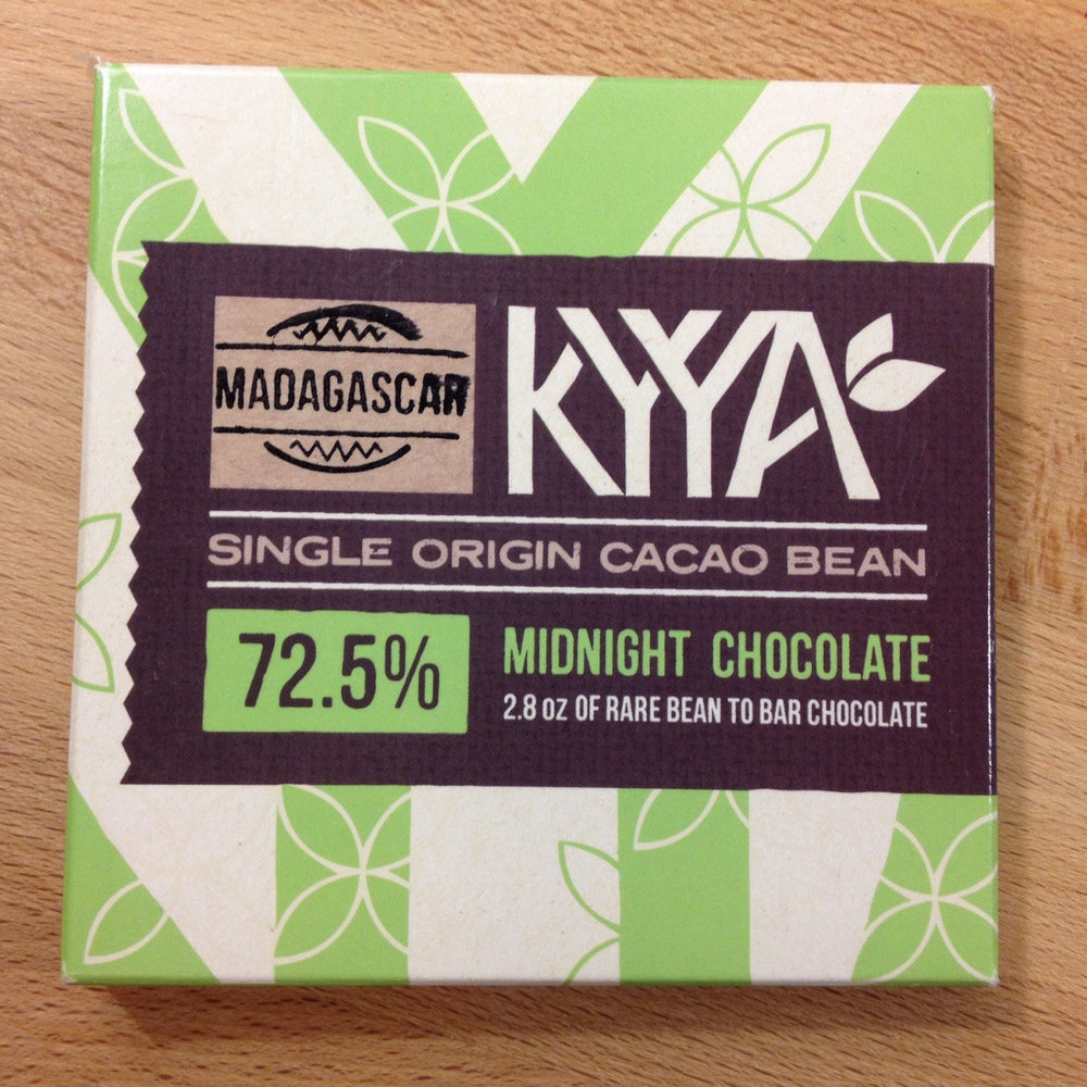 72.5% Madagascar Single Origin