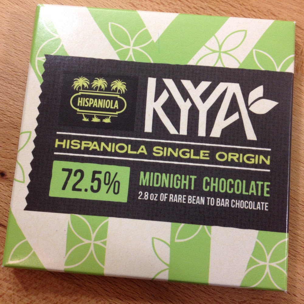 72.5% Hispaniola Single Origin
