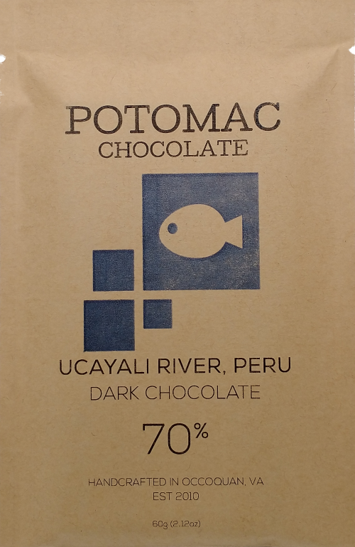 Ucayali River, Peru 70%