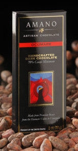 Ocumare 70% Dark Chocolate