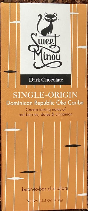Dominican Republic Oko Caribe 70%