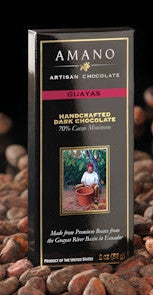 Guayas 70% Dark Chocolate