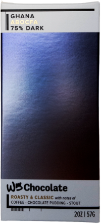 Ghana, ABOCFA - 75% Dark