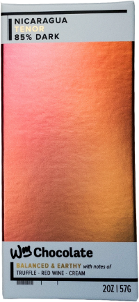 Nicaragua, Tenor - 85% Dark